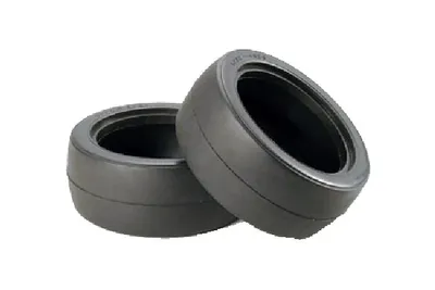 TAMIYA RC RACING SLICK TIRE SET