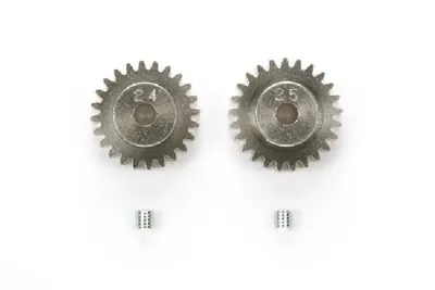 TAMIYA MOTORTANDHJUL 24-25T FIN
