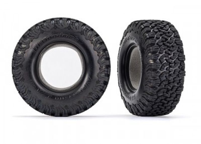 Traxxas Däck BFGoodrich® All-Terrain T/A® KO2 2.2/3.0'' (2) (10181)