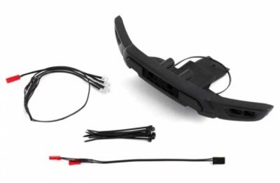 Traxxas LED Ljus Komplett Stötfångare Fram Raptor R (10190)