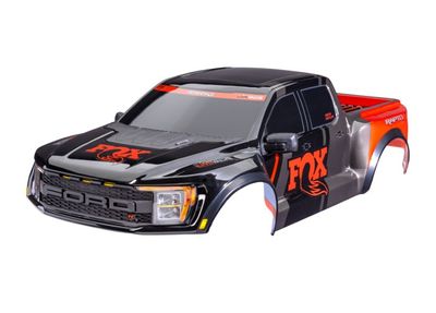 Traxxas Kaross Ford Raptor R Komplett Fox (10112-FOX)