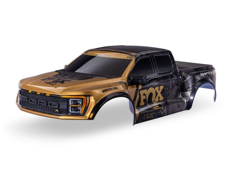 Traxxas Kaross Ford Raptor R Komplett Fox SE (10112-FOXSE)