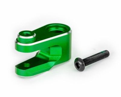 Traxxas Servoarm Alu Grön Maxx Slash (10247-GRN)