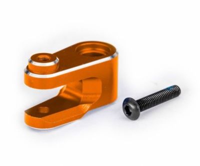 Traxxas Servoarm Alu Orange Maxx Slash (10247-ORNG)