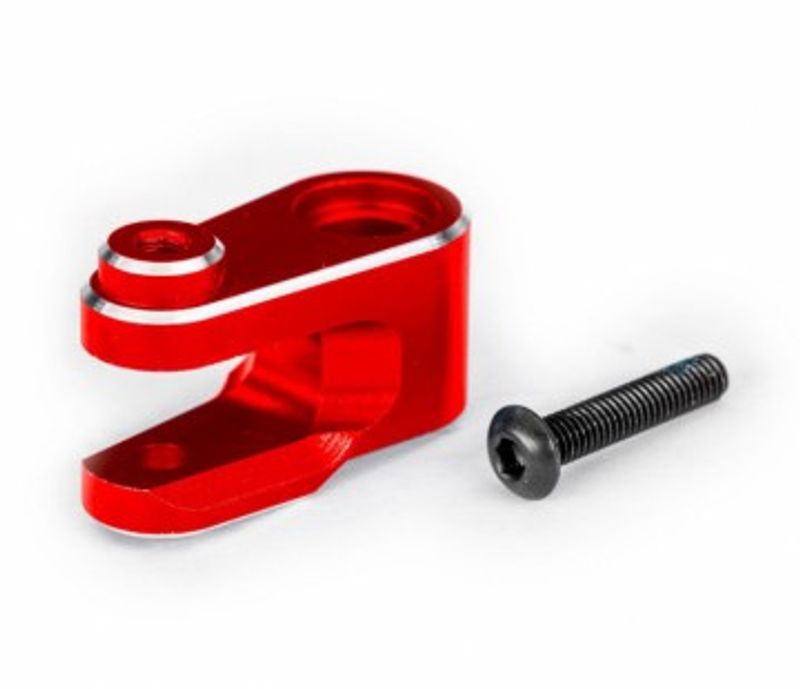 Traxxas Servoarm Alu Röd Maxx Slash (10247-RED)
