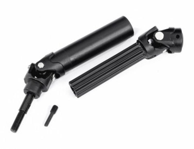 Traxxas Drivaxel Komplett F/B Maxx Slash (10250)
