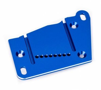 Traxxas Motorplatta Alu Blå Maxx Slash (10263-BLUE)