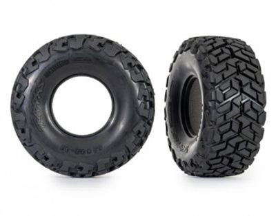 Traxxas Däck (2) Maxx Slash (10270)