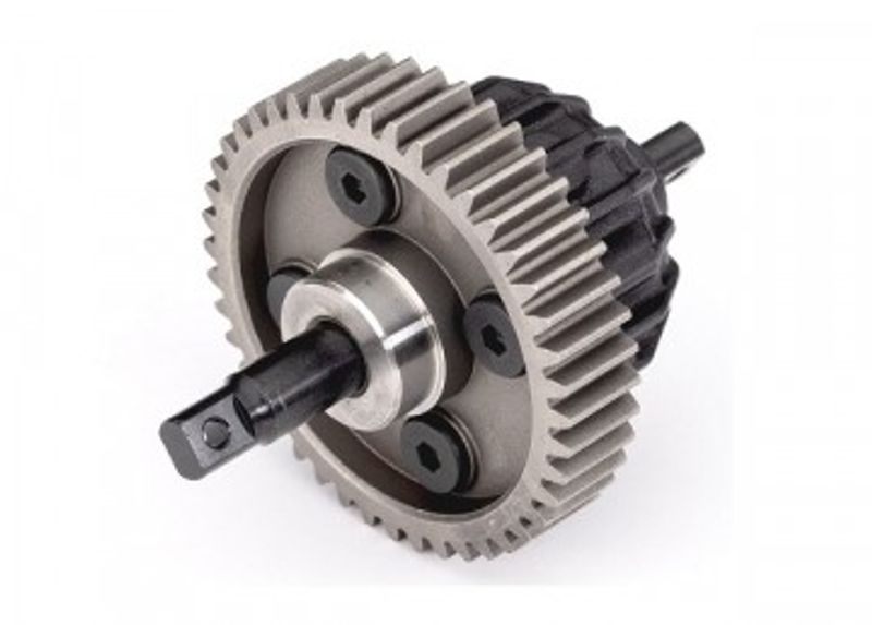Traxxas Differential Komplett Mitten (2M Olja) Maxx (10280)