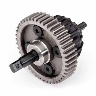 Traxxas Differential Komplett Mitten Alu (100K Olja) Maxx, Maxx Slash (10280A)