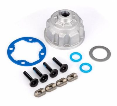 Traxxas Diffhus Alu med Packningar Maxx Slash (10281)