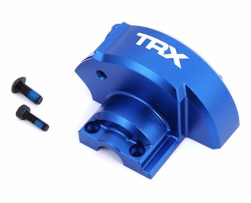Traxxas Drevskydd Alu Blå Maxx Slash (10287-BLUE)