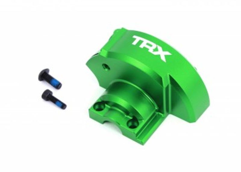 Traxxas Drevskydd Alu Grön Maxx Slash (10287-GRN)