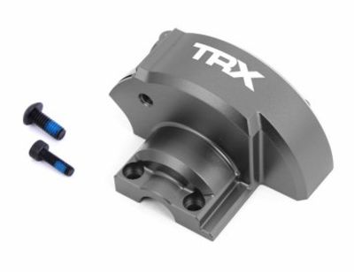 Traxxas Drevskydd Alu Grå Maxx Slash (10287-GRAY)