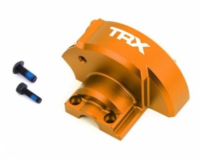 Traxxas Drevskydd Alu Orange Maxx Slash (10287-ORNG)