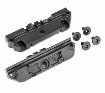 Traxxas Fäste Kränghämmare Fram & Bak Maxx Slash (10297)