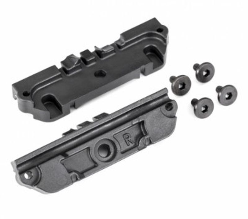 Traxxas Fäste Kränghämmare Fram & Bak Maxx Slash (10297)