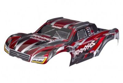 Traxxas Kaross Maxx Slash Röd (10211-RED)