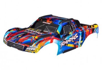 Traxxas Kaross Maxx Slash Rock´n´Roll (10211-RNR)