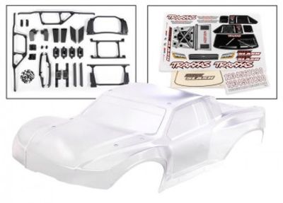 Traxxas Kaross Maxx Slash Heavy Duty Omålad (10211R)