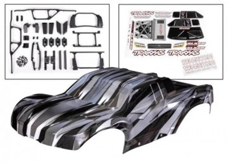 Traxxas Kaross Maxx Slash ProGraphics (10211X)