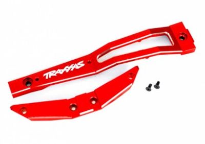 Traxxas Chassistag Fram Alu Röd Maxx Slash (10221-RED)