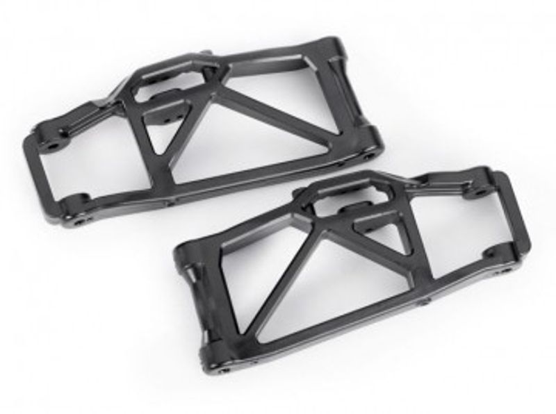 Traxxas Bärarm Nedre F/B & H/V Svart (2) Maxx Slash (10230)