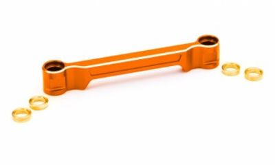 Traxxas Parallellstag Styrning Alu Orange Maxx Slash (10239-ORNG)