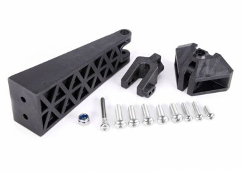 Traxxas Roderfäste / Styrarm Spartan SR (10342)