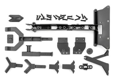 Traxxas Delar Set Båtsläp #10650 (10352X)