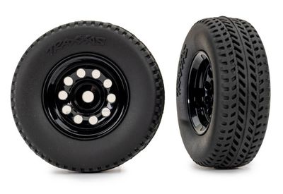 Traxxas Hjul Komplett (2) Båtsläp (10362)