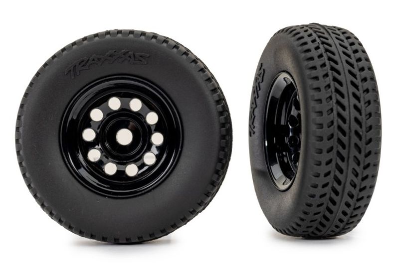 Traxxas Hjul Komplett (2) Båtsläp (10362)