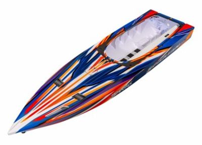 Traxxas Skrov Orange Spartan SR (10315-ORNG)