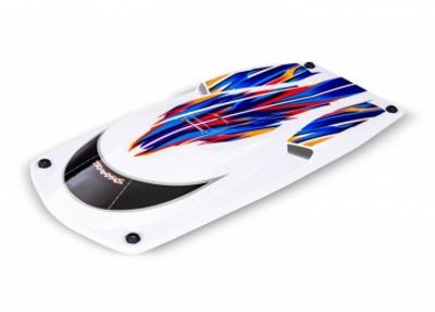 Traxxas Huv Orange Spartan SR (10316-ORNG)