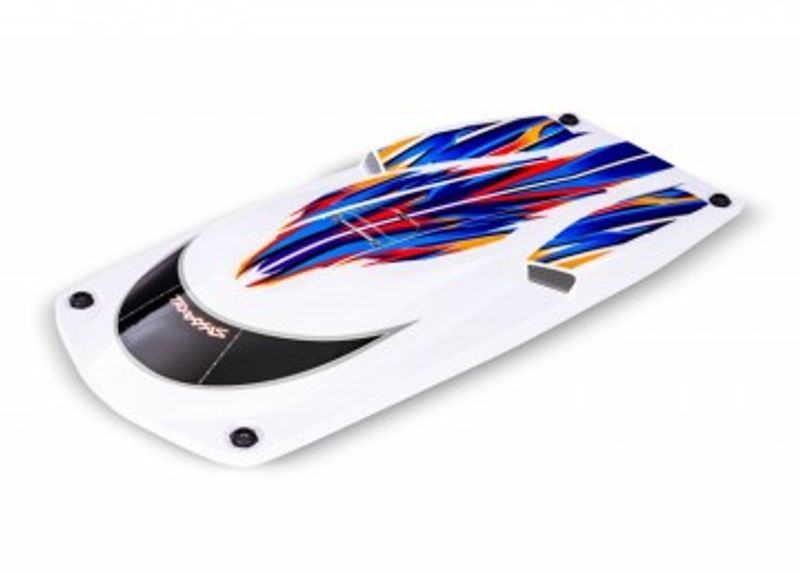 Traxxas Huv Orange Spartan SR (10316-ORNG)