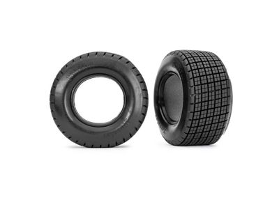 Traxxas Däck Hoosier Dirt Oval Dual Profile 2.2/3.0" (2) (10470X)