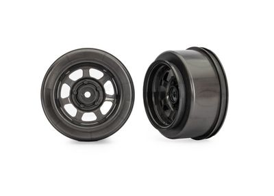 Traxxas Fälg Dirt Oval 2.2/3.0" 2WD Fram (2) (10471X)