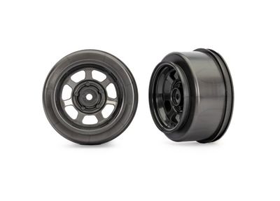 Traxxas Fälg Dirt Oval 2.2/3.0" 4WD/2WD Bak (2) (10472X)