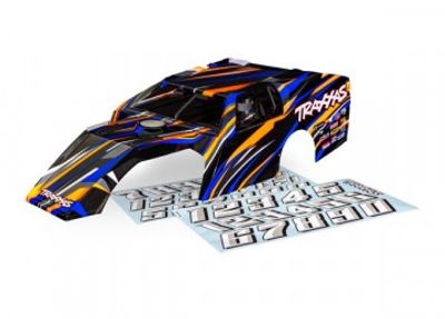 Traxxas Kaross Mudboss Blå (10411-BLUE)