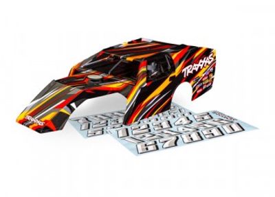 Traxxas Kaross Mudboss Orange (10411-ORNG)