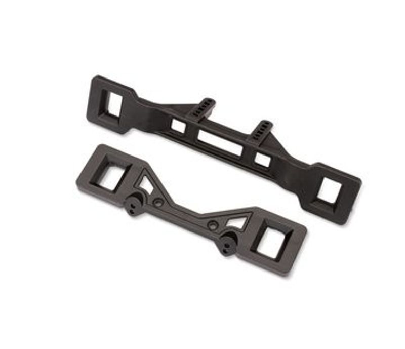 Traxxas Karossfästen Clipless Fram & Bak (10422X)