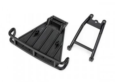 Traxxas Stötfångare Fram Set Mudboss (10436)
