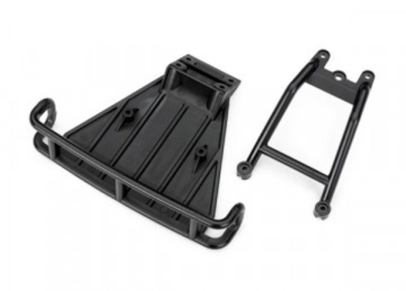 Traxxas Stötfångare Fram Set Mudboss (10436)