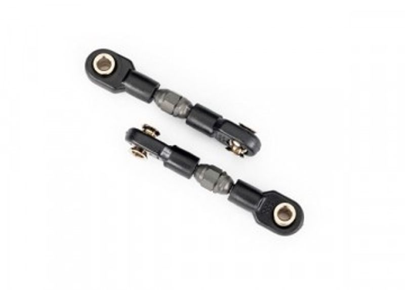 Traxxas Styrstag Stål 36mm (2) 4-Tec Drift (10542)