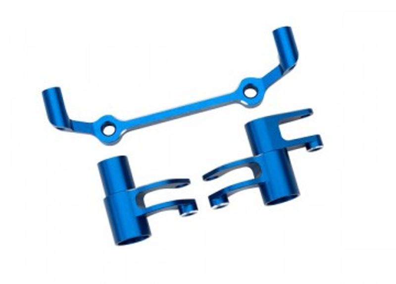 Traxxas Styrok Alu Blå 4-Tec Drift (10543-BLUE)