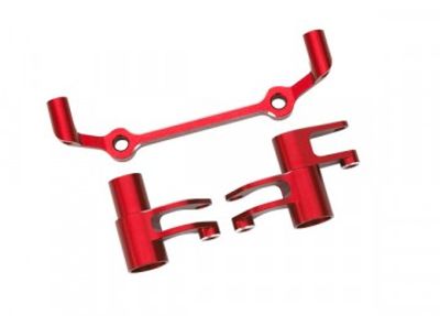 Traxxas Styrok Alu Röd 4-Tec Drift (10543-RED)