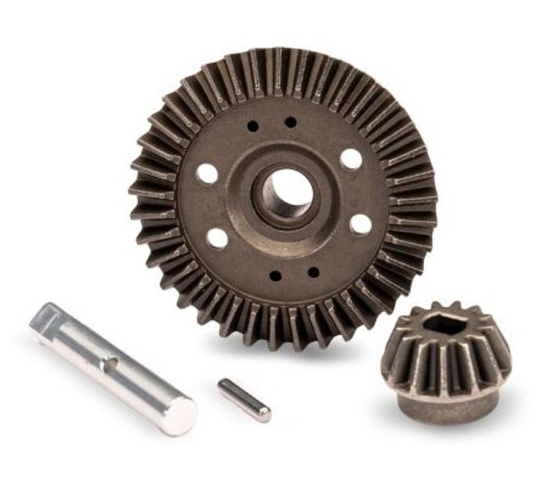 Traxxas Ring- & Piniondrev Metal Differential 4-Tec Drift (10579X)