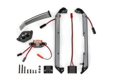 Traxxas LED Ljus "Underglow" Vit 4-Tec (10590-WHT)