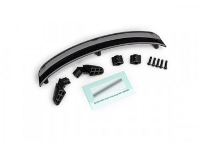 Traxxas Sidospeglar och Spoiler Ford Mustang (10511) (10512)
