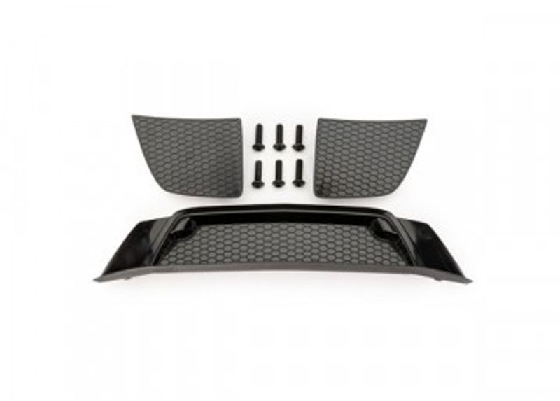 Traxxas Grill och Huvventilation Ford Mustang (10511) (10514)